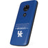 University of Kentucky Wildcats Moto E5 Play Skin